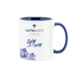 Ultra coat "Enjoy Today" Mug