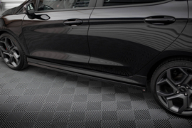 Maxton Design Zijskirts Diffusers V.2 Ford Fiesta Mk8 ST / ST-Line
