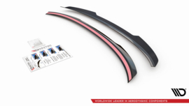 Maxton Design Spoilerkap BMW 7 M-Pack F01
