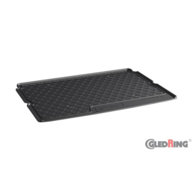 Rubbasol (Rubber) Kofferbakmat passend voor Peugeot 2008 II 2020- (Hoge variabele laadvloer)