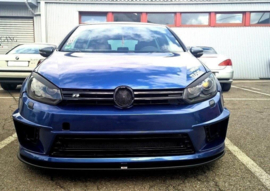 Maxton Design VOORSPLITTER VW GOLF VI (VOOR R400 BUMPER)