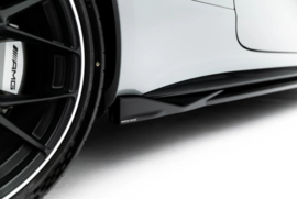 Maxton Design Zijskirts Mercedes-AMG CLE 53 Aero C236