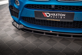 Maxton Design Frontsplitter V.3 BMW X5 M F85 / X6 M F86
