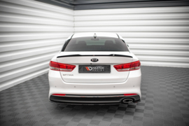 Maxton Design Achterzijde splitters Kia Optima Mk4