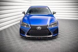 Maxton Design Frontsplitter V.2 Lexus GS F Mk4 Facelift