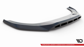 Maxton Design Frontsplitter V.2 Audi SQ7 / Q7 S-Line Mk2