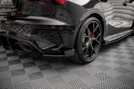 Maxton Design ZIJKLEPPEN ACHTER AUDI RS3 SPORTBACK 8Y