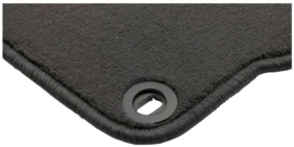 Automatten Velours passend voor BMW i3 (I01) 2013-