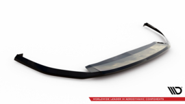 Maxton Design Frontsplitter V.7 Volkswagen Golf GTI / GTE / GTD / R-Line Mk8