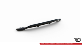 Maxton Design Achtersplitter (met verticale stangen) BMW X3 M40i / M40d G01