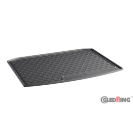 Rubbasol (Rubber) Kofferbakmat passend voor Skoda Karoq 2WD 7/2017- (Lage laadvloer)