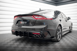 Maxton Design Achterzijde flappen Kia Stinger GT-Line Mk1
