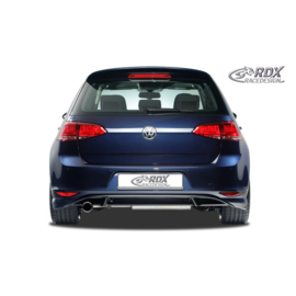 Dakspoiler passend voor Volkswagen Golf VII HB 3/5-deurs 2012- (PUR-IHS)