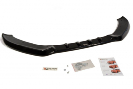 Maxton Design VOORSPLITTER AUDI A5 8T Gloss Black