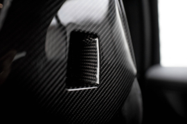 Maxton Design Hoofdsteunen van koolstofvezel BMW 1 F40 M135i