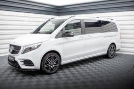 Maxton Design Zijskirts Diffusers Mercedes-Benz V-Klasse Extra Lang AMG-Line W447