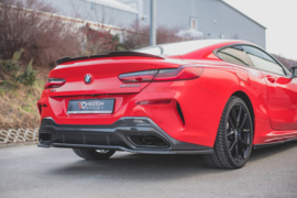 Maxton Design Achtersplitter BMW 8 Coupé M-Pack G15