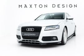 Maxton Design VOORSPLITTER V.1 AUDI A4 B8