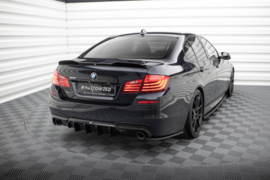 Maxton Design Achterzijde splitters V.3 BMW 5 M-Pack F10 / F11