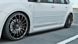Maxton Design Zijskirts Diffusers Ford Focus ST Mk2