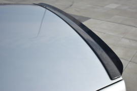 Maxton Design Spoiler Cap BMW 3 E46 COUPE PREFACE