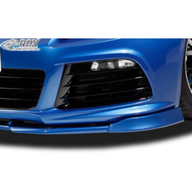 Voorspoiler Vario-X passend voor Volkswagen Scirocco III R 2009-2014 (PU)