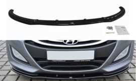 Maxton Design FRONTSPLITTER Hyundai i30 mk.2