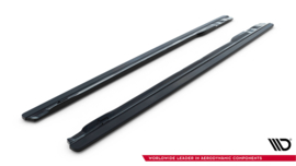 Maxton Design Zijskirts Diffusers Audi S5 / A5 / A5 S-Line 8T / 8T FL Sportback