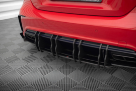 Maxton Design Street Pro Achter Diffuser Mercedes-Benz A 45 AMG W176 Facelift