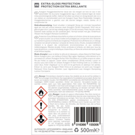 Autoglym Extra Gloss Protection 500ML