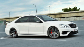 Maxton Design Wide bodykit Mercedes S W221