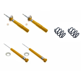 KONI Sport Kit passend voor BMW 5-Serie (E60) Sedan 520i/523i/525i/530i/520d (excl. EDC) 2003-2009 - VA30mm - AA: Luchtvering (1140-2553)