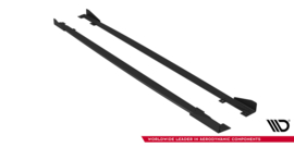 Maxton Design Street Pro Zijskirts Diffusers + Flaps Audi RS5 Sportback F5
