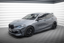 Maxton Design Zijskirts Diffusers V.1 voor BMW 1 F40 M-Pack/ M135i