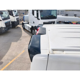 Motordrome Dakspoiler passend voor Volkswagen Crafter II (H2) 2016- & MAN TGE (H2) 2017- (PU)