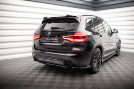 Maxton Design Zijskirts Diffusers BMW X3 G01