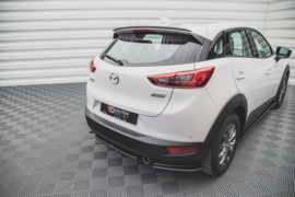 Maxton Design Spoilerkap Mazda CX-3