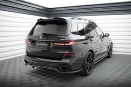 Maxton Design Spoilerkap 3D BMW X7 M-Pack G07