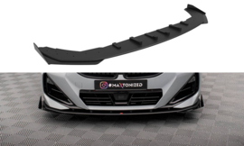 Maxton Design Street Pro Frontsplitter + flappen BMW 2 Coupé M-Pack / M240i G42