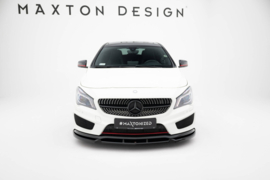 Maxton Design Set Splitters Mercedes-Benz CLA Shooting Brake AMG-Line X117