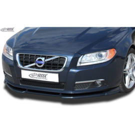 Voorspoiler Vario-X passend voor Volvo S80 2006-2013 & V70 2007-2013 (PU)