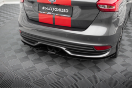 Maxton Design Achterdiffuser Ford Focus ST Mk3 FL