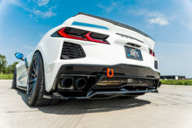 Maxton Design Achtersplitter Chevrolet Corvette C8