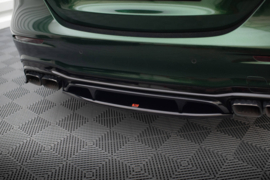 Maxton Design Achtersplitter (met verticale spijlen) Mercedes-AMG E63 W213 Facelift