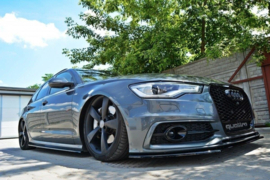 Maxton Design Zijskirts Diffusers Audi S6 / A6 S-Line C7