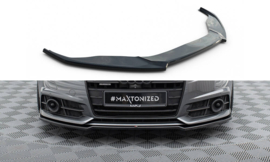 Maxton Design Frontsplitter Audi S6 / A6 S-Line / A6 C7 FL