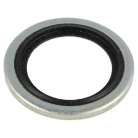 QSP 13/16 bonded seal for 1/2 BSP adapter