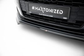Maxton Design Set Splitters Audi A5 Sportback F5 Facelift