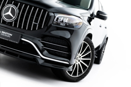 Maxton Design Frontsplitter V.2 Mercedes-Benz GLS AMG-Line X167