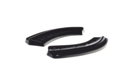 Maxton Design Achterzijde splitters Ford Fiesta ST Mk6